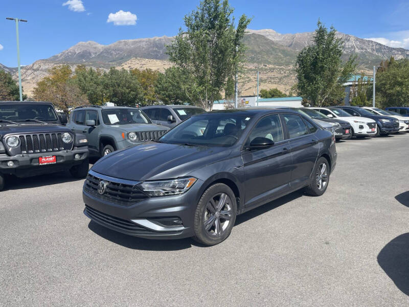 2019 Volkswagen Jetta R-Line