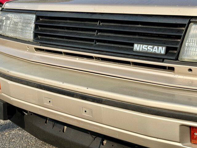 1987 Nissan Maxima SE
