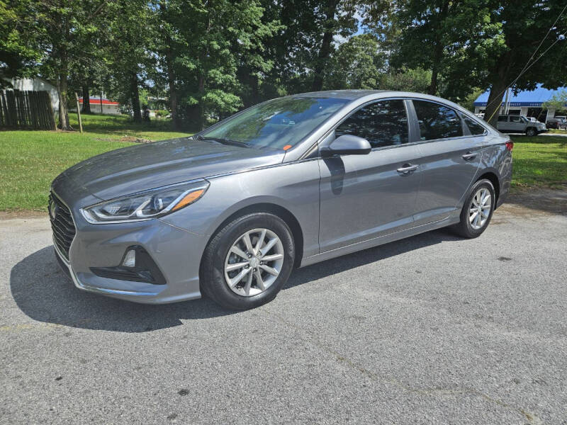 2019 Hyundai Sonata null photo 3