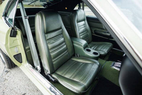 1970 Ford Mustang