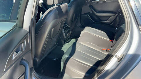 2018 Audi A6 2.0T quattro Premium Plus