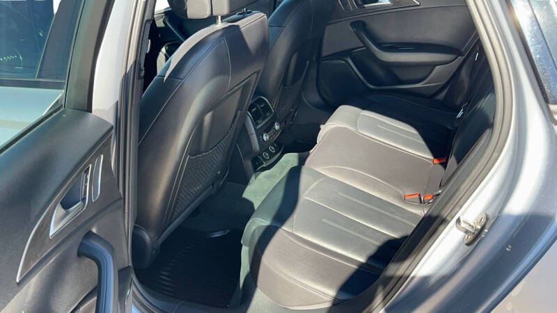 2018 Audi A6 2.0T quattro Premium Plus