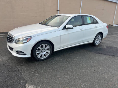 2014 Mercedes-Benz E-Class for sale at Elite Pre Owned Auto in Peabody MA