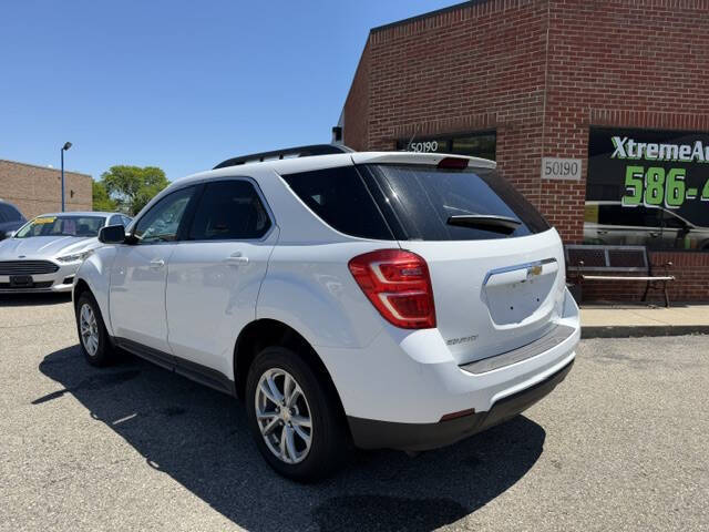 2017 Chevrolet Equinox
