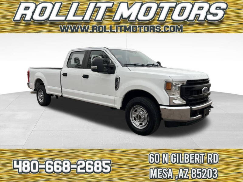 2022 Ford F-250 Super Duty XL's photo