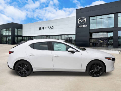 2026 Mazda Mazda3 Hatchback 2.5 S Premium