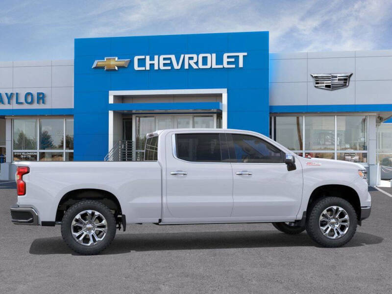 2026 Chevrolet Silverado 1500