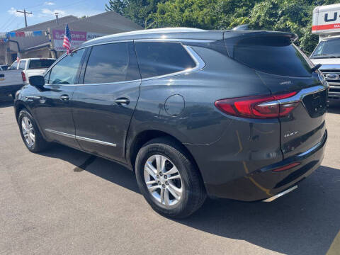 2018 Buick Enclave Essence