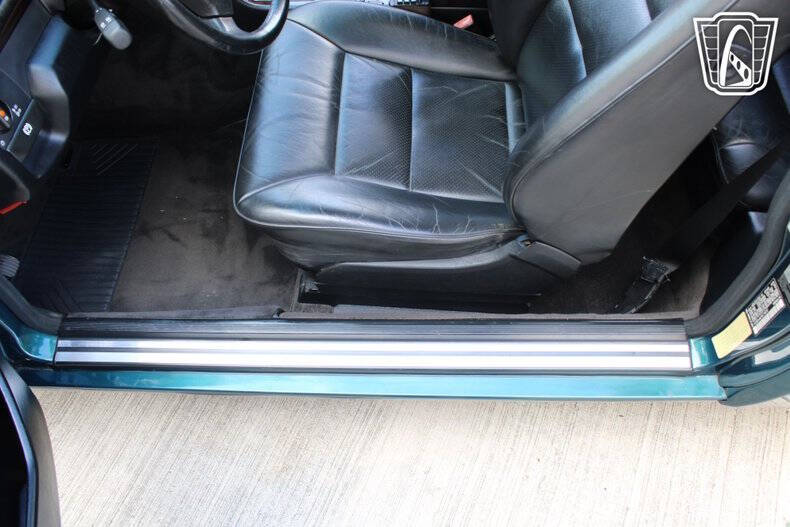 1994 Mercedes-Benz E-Class E 320