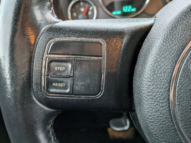 2017 Jeep Wrangler Unlimited