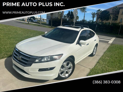 2010 Honda Accord Crosstour for sale at PRIME AUTO PLUS INC. in Daytona Beach FL