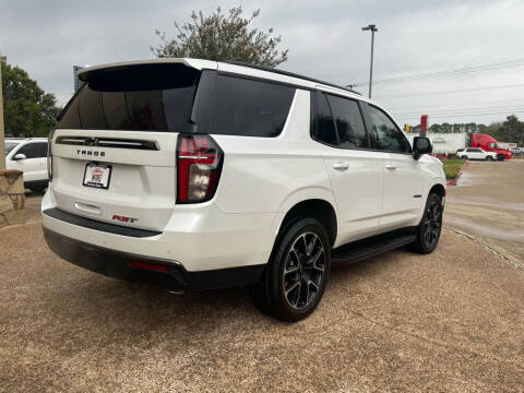 2022 Chevrolet Tahoe RST