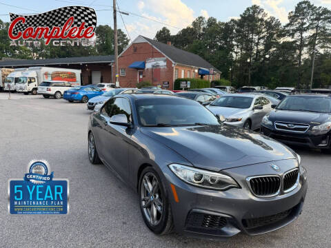 2015 BMW 2 Series M235i