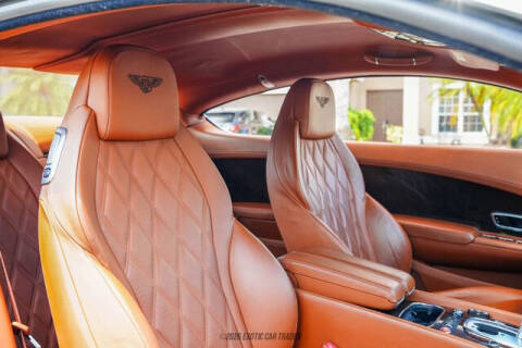 2012 Bentley Continental GT