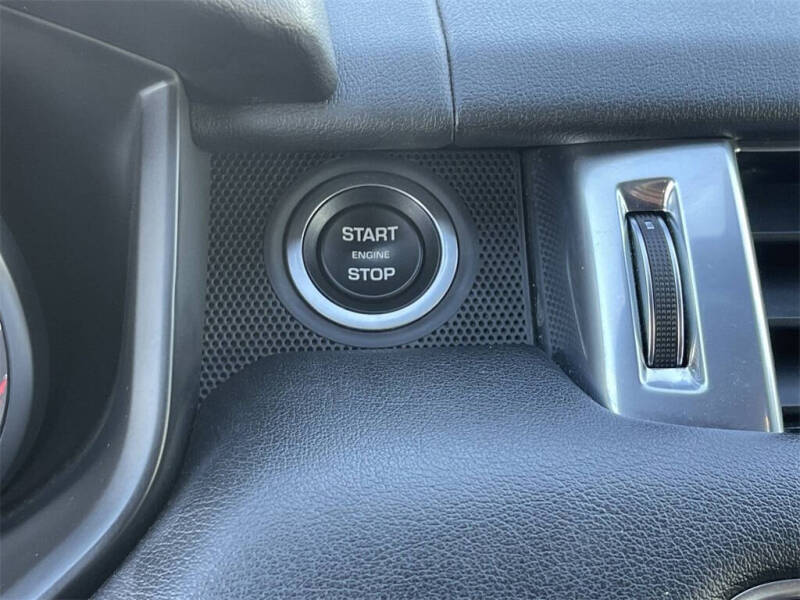 2016 Land Rover Range Rover Sport HSE