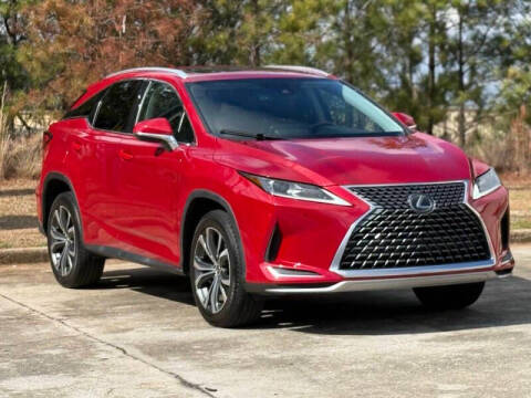 2020 Lexus RX 350