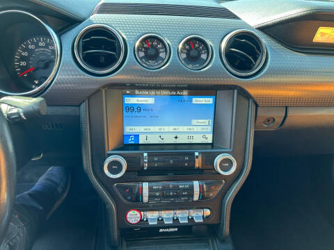 2016 Ford Mustang GT