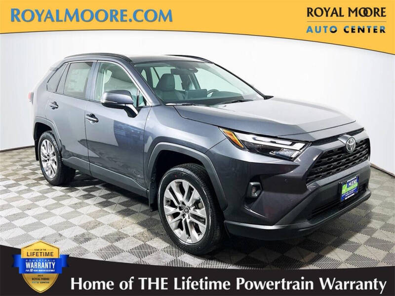 2025 Toyota RAV4 XLE Premium's photo