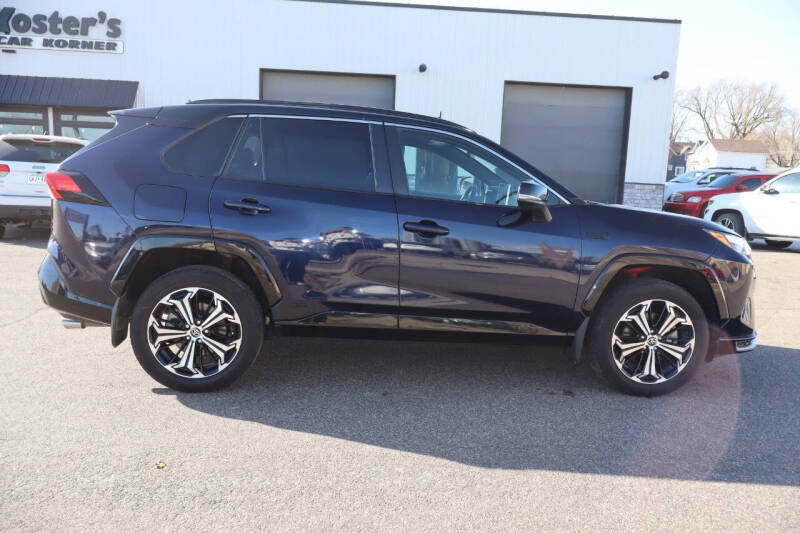 2022 Toyota RAV4 Prime XSE