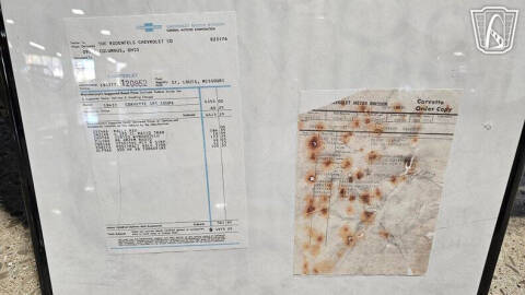 1967 Chevrolet Corvette