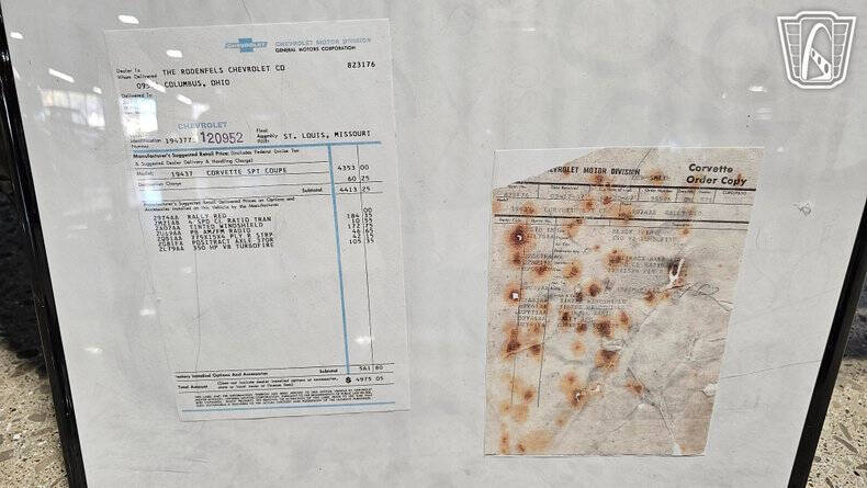 1967 Chevrolet Corvette