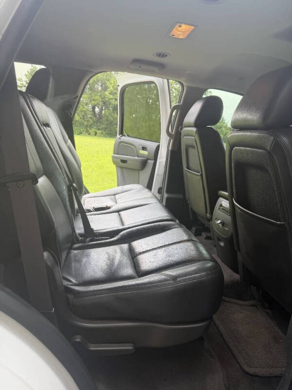 2013 Chevrolet Tahoe LT