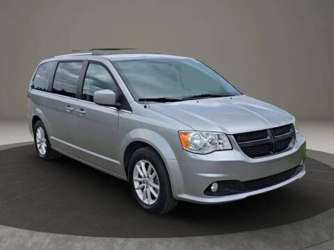 2018 Dodge Grand Caravan SXT