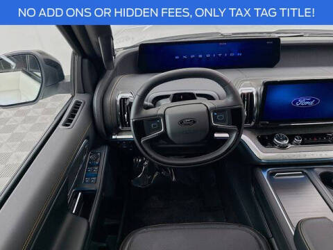 2025 Ford Expedition Tremor