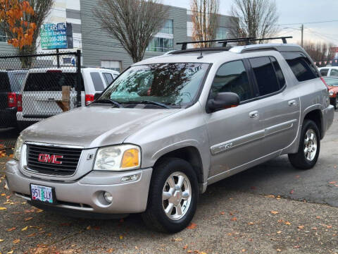 2004 GMC Envoy XUV