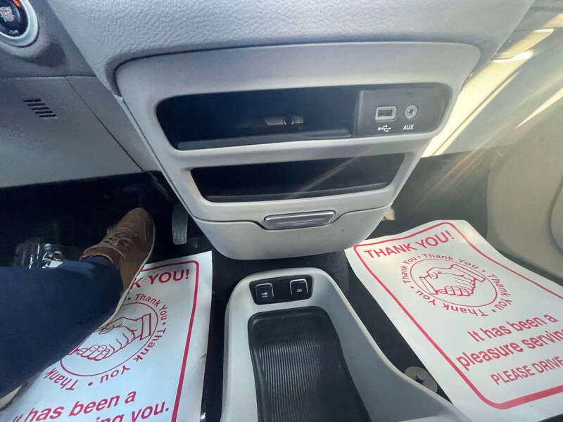 2019 Chrysler Pacifica Touring