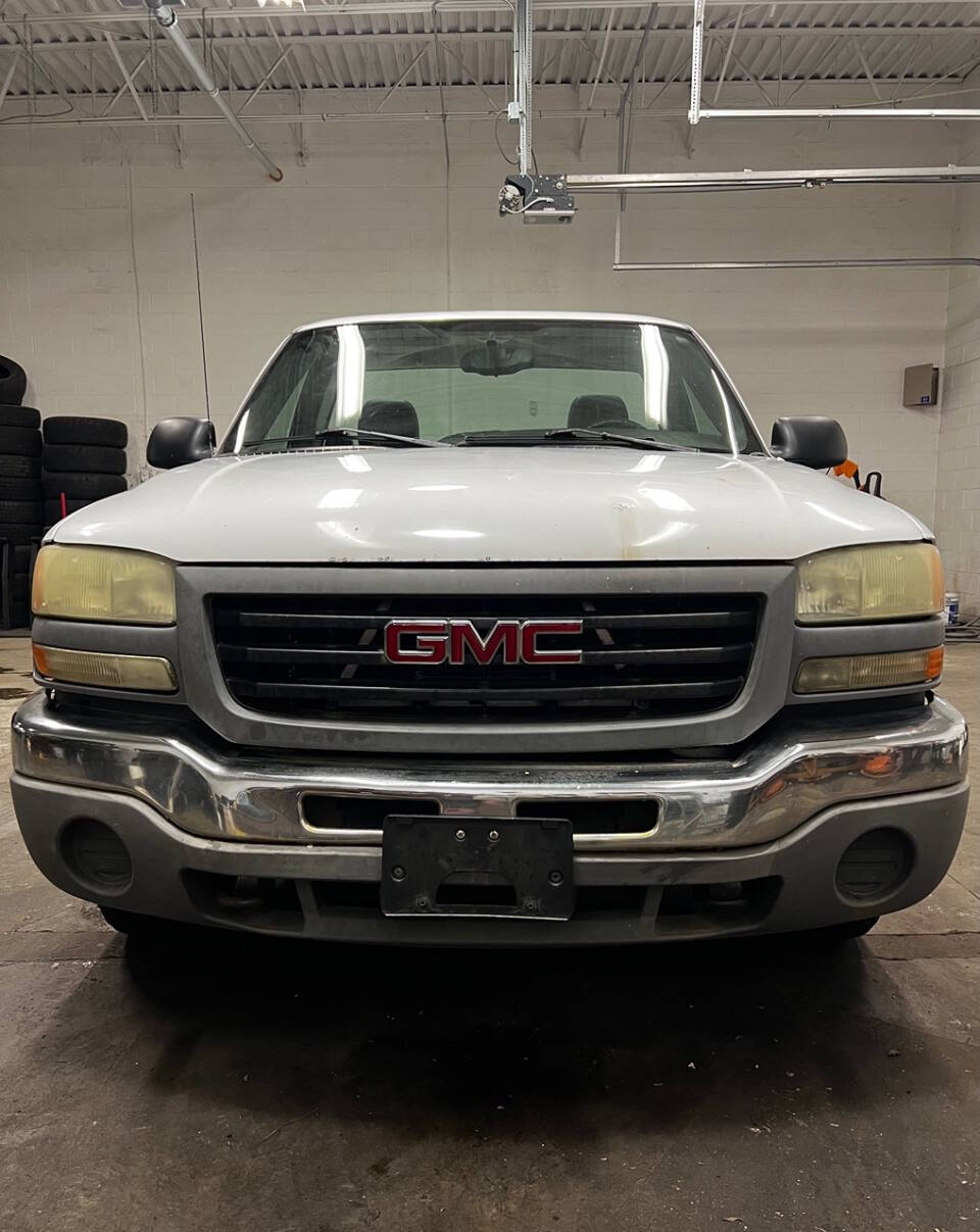 2004 GMC Sierra 1500 for sale at Paley Auto Group in Columbus, OH