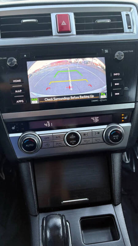 2017 Subaru Outback 2.5i Limited