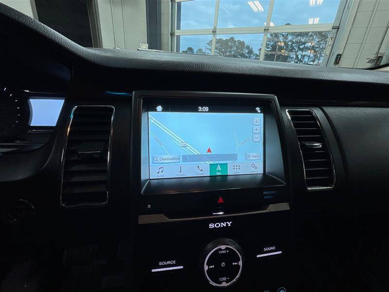 2016 Ford Flex Limited