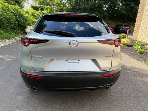2021 Mazda CX-30 Select