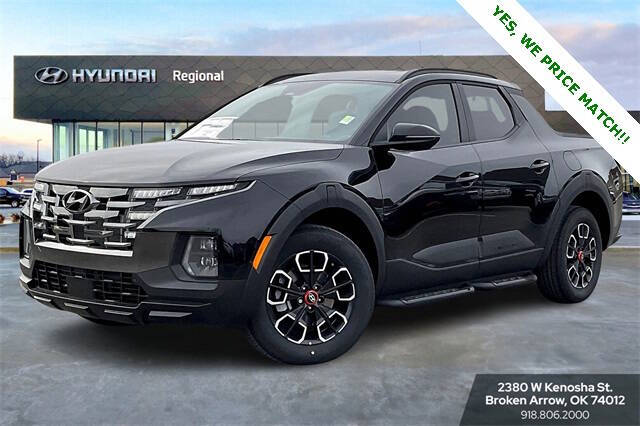 2024 Hyundai Santa Cruz for sale at Regional Hyundai in Broken Arrow OK