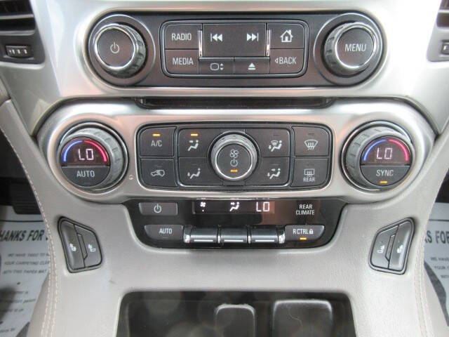 2018 Chevrolet Suburban LT