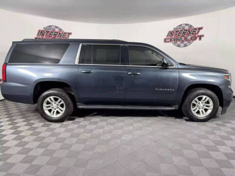 2019 Chevrolet Suburban LT