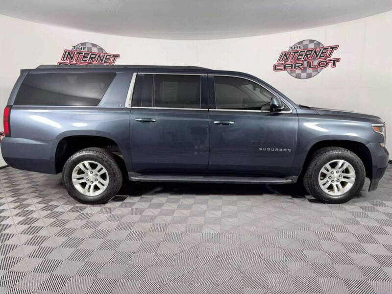 2019 Chevrolet Suburban LT