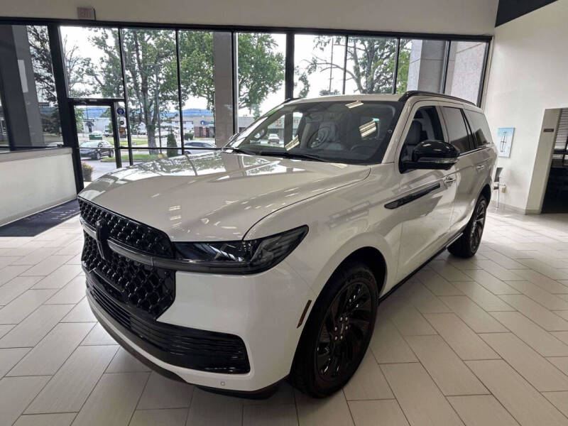 2026 Lincoln Navigator Reserve