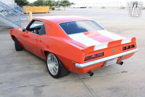 1969 Chevrolet Camaro