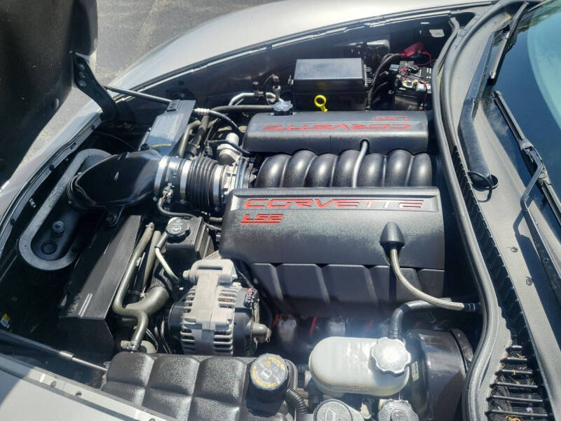 2005 Chevrolet Corvette