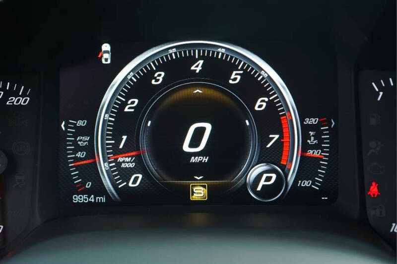 2015 Chevrolet Corvette Stingray Z51