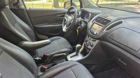 2016 Chevrolet Trax LT