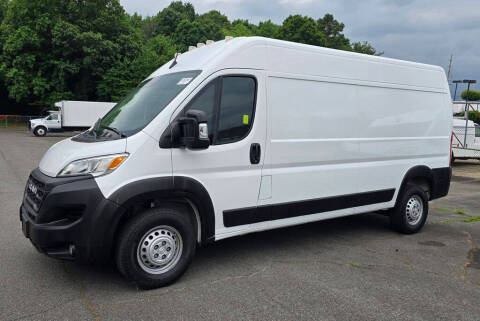 2024 RAM ProMaster