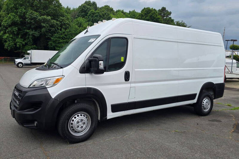 2024 RAM ProMaster