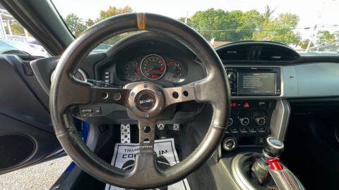 2013 Subaru BRZ Limited