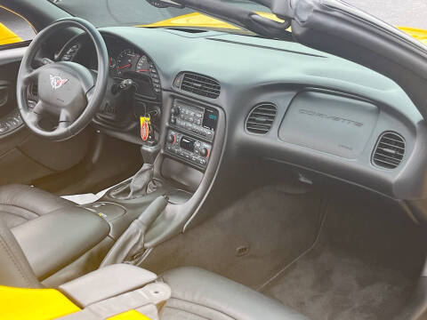 2001 Chevrolet Corvette