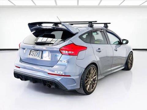 2016 Ford Focus RS