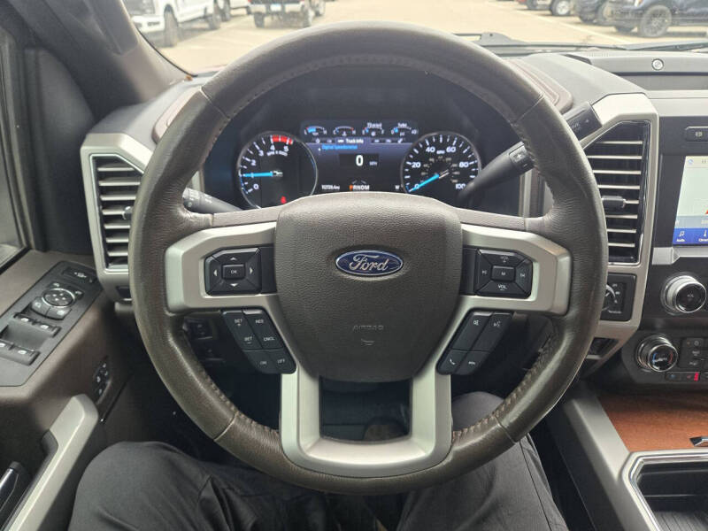 2020 Ford F-450 Super Duty