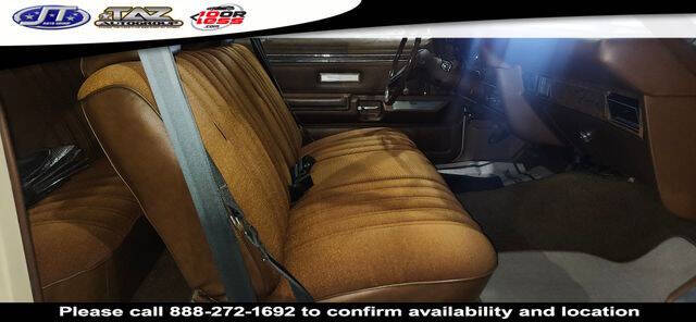 1978 Ford Thunderbird